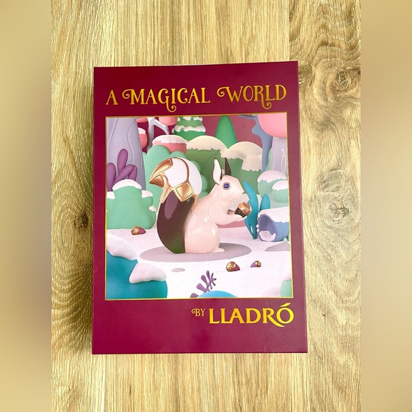 A MAGICAL WORLD BY LLARDO’ PUZZLE 500 PIECES